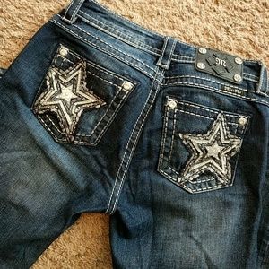 Miss Me bootcut jeans